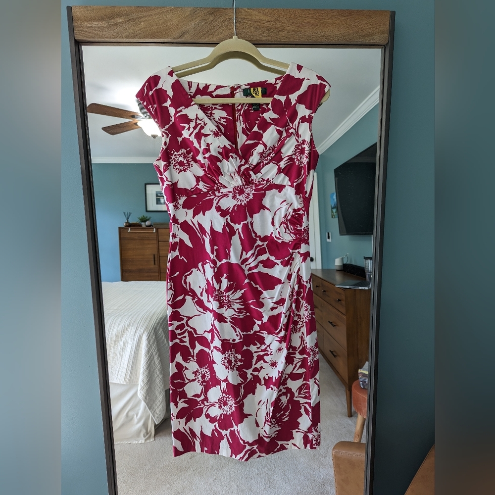 Ralph Lauren dress